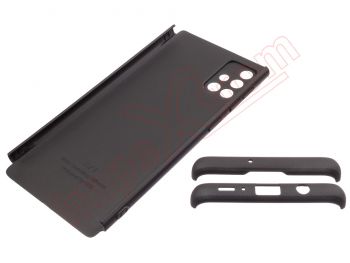 GKK 360 black case for Samsung Galaxy A71, SM-A715